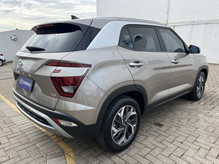 hyundai creta 1.0 tgdi flex platinum automatico 4p 2022