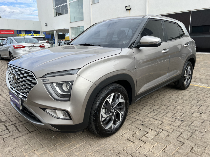 hyundai creta 1.0 tgdi flex platinum automatico 4p 2022
