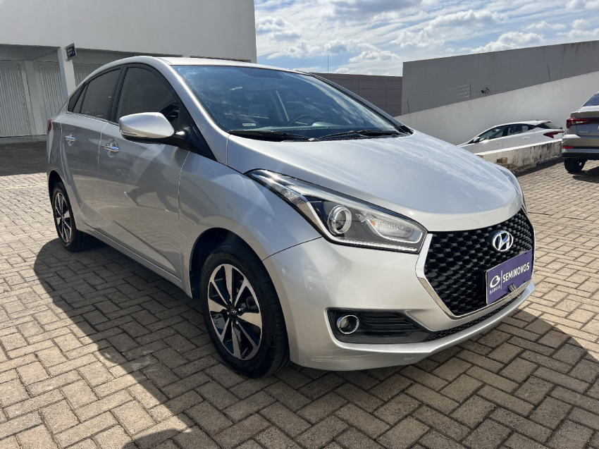 hyundai hb20s 1.6 premium 16v flex 4p automatico 2019
