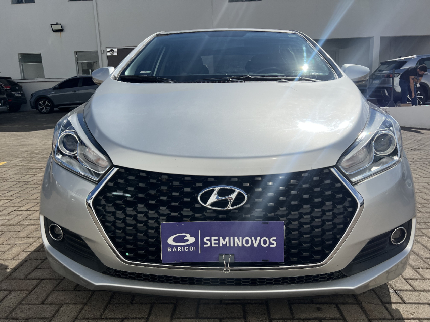 hyundai hb20s 1.6 premium 16v flex 4p automatico 2019