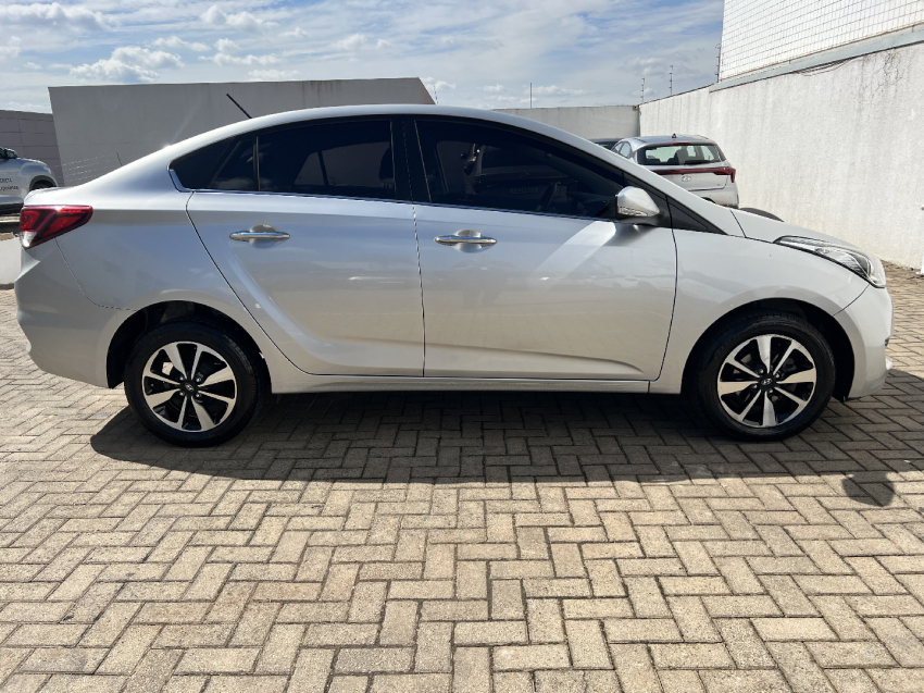 hyundai hb20s 1.6 premium 16v flex 4p automatico 2019