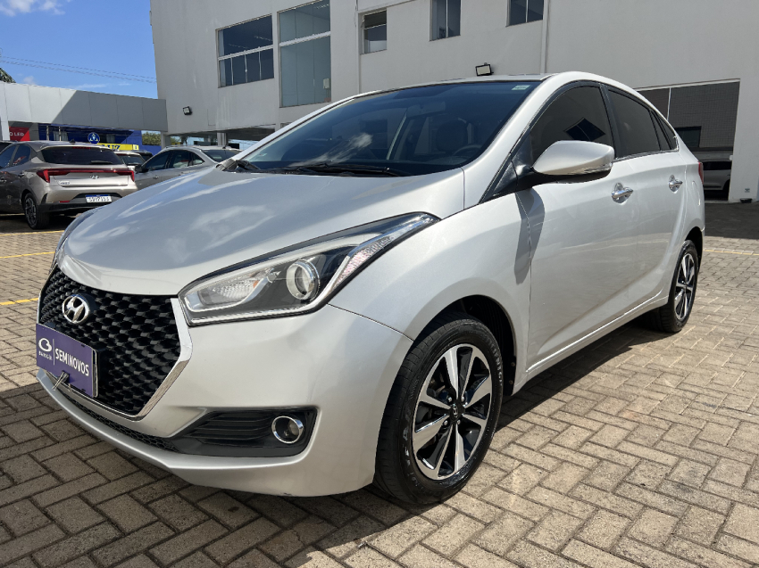 hyundai hb20s 1.6 premium 16v flex 4p automatico 2019