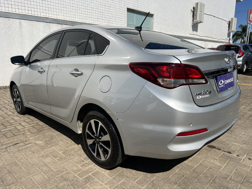 hyundai hb20s 1.6 premium 16v flex 4p automatico 2019