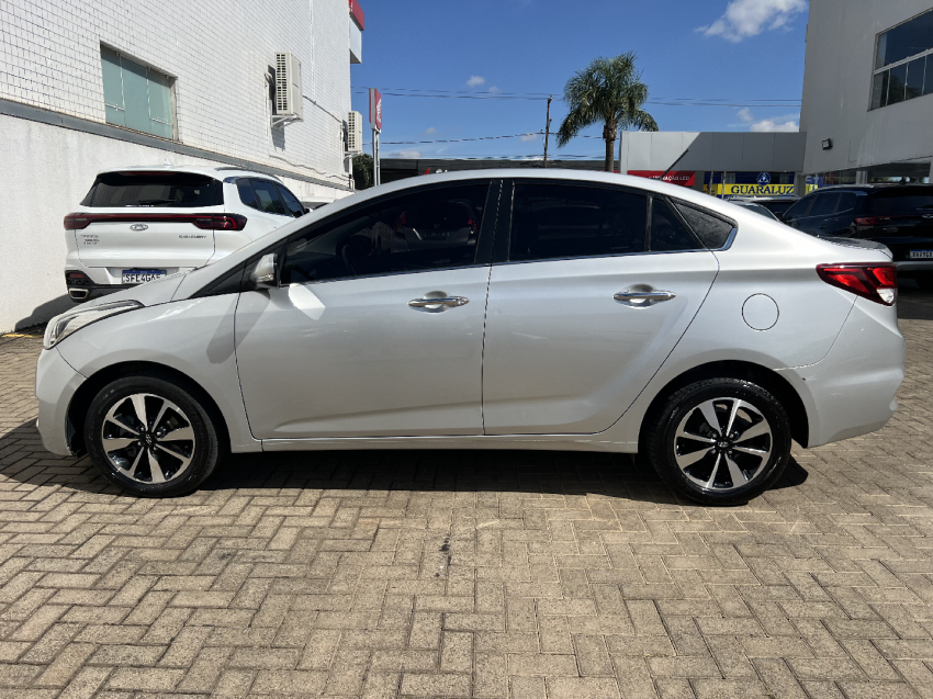 hyundai hb20s 1.6 premium 16v flex 4p automatico 2019
