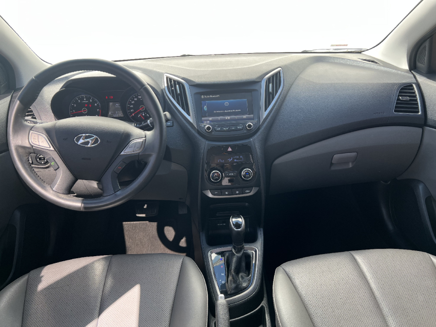 hyundai hb20s 1.6 premium 16v flex 4p automatico 2019