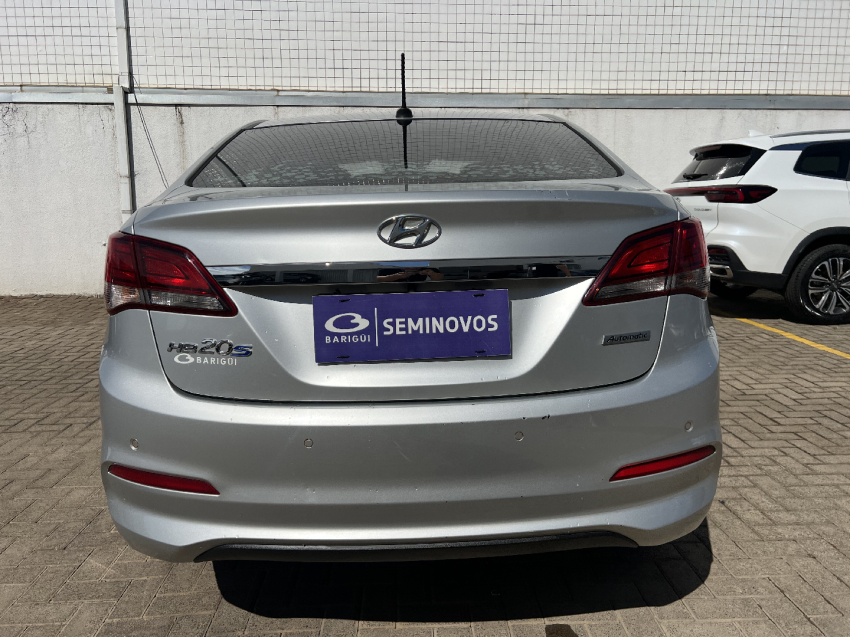 hyundai hb20s 1.6 premium 16v flex 4p automatico 2019