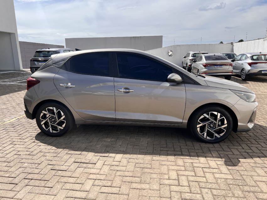 hyundai hb20 1.0 tgdi flex platinum plus automatico 4p 2023