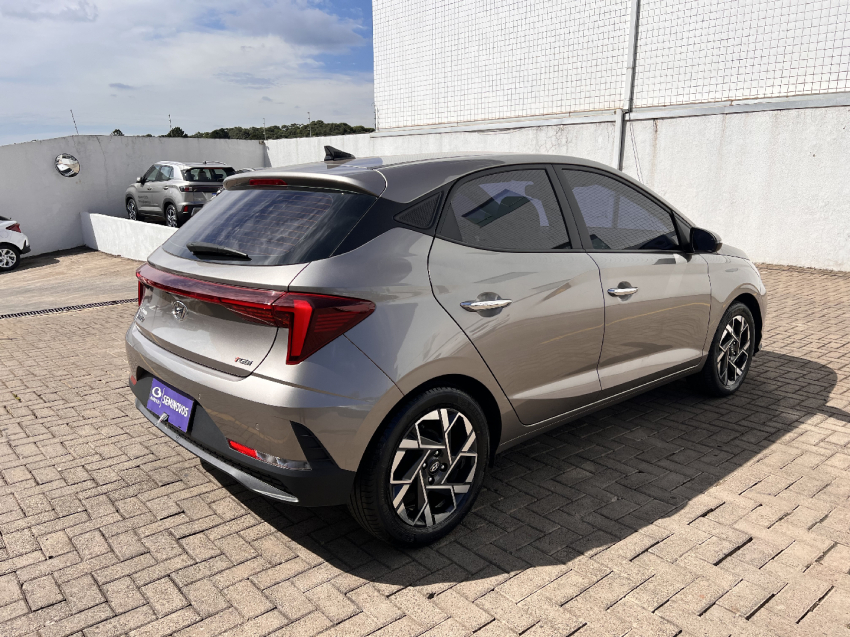 hyundai hb20 1.0 tgdi flex platinum plus automatico 4p 2023
