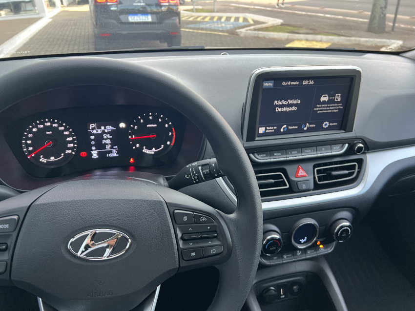 hyundai hb20 1.0 tgdi flex comfort plus automatico 4p 2025