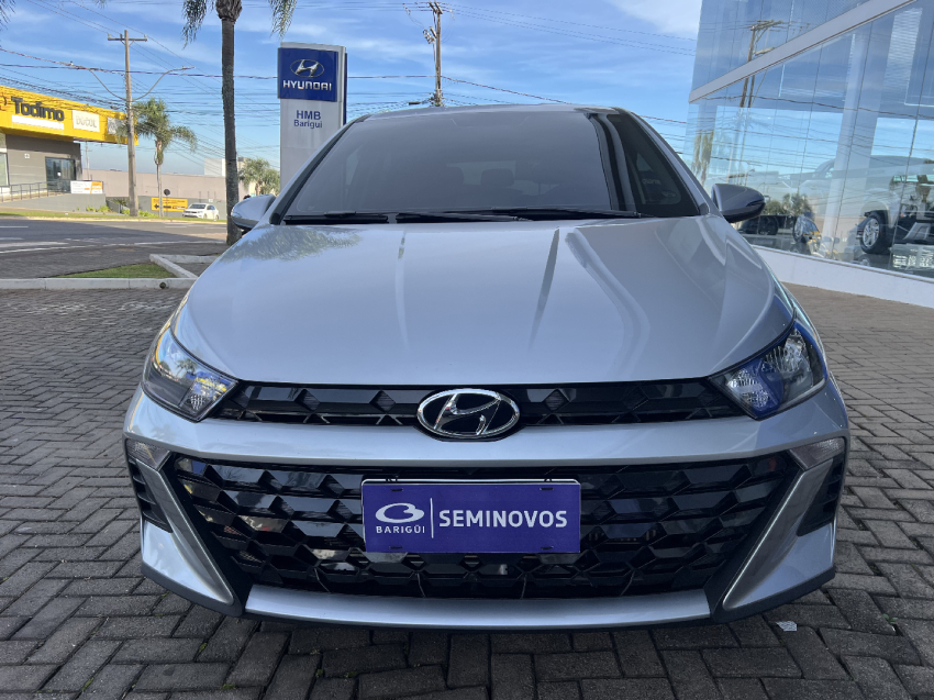 hyundai hb20 1.0 tgdi flex comfort plus automatico 4p 2025