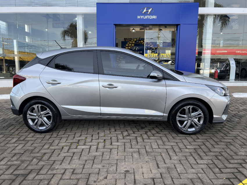 hyundai hb20 1.0 tgdi flex comfort plus automatico 4p 2025