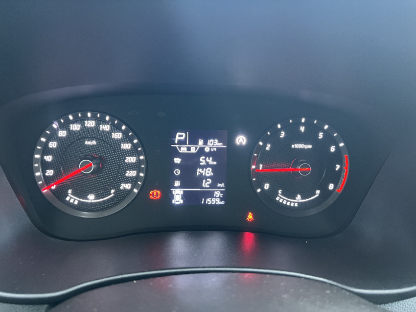 hyundai hb20 1.0 tgdi flex comfort plus automatico 4p 2025