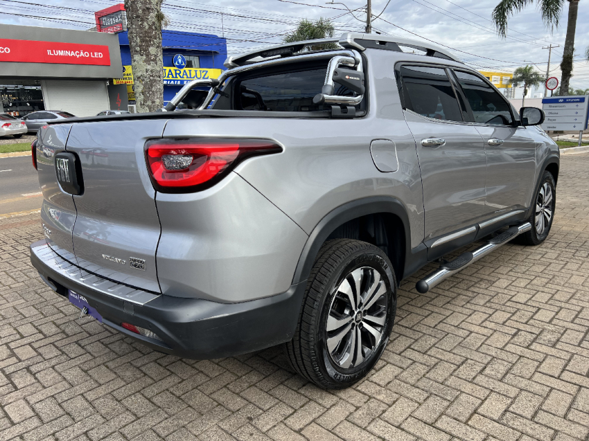 fiat toro 1.3 turbo 270 flex volcano at6 4p automatico 2022