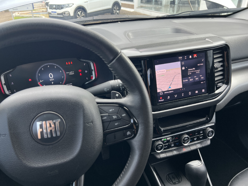 fiat toro 1.3 turbo 270 flex volcano at6 4p automatico 2022
