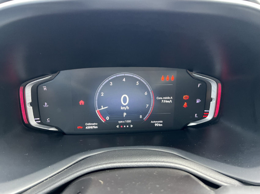 fiat toro 1.3 turbo 270 flex volcano at6 4p automatico 2022