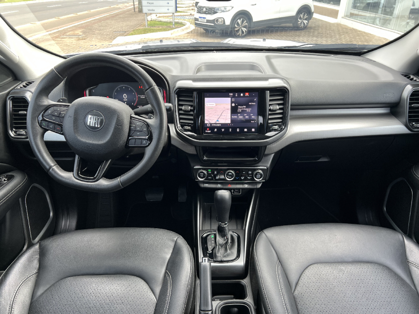 fiat toro 1.3 turbo 270 flex volcano at6 4p automatico 2022