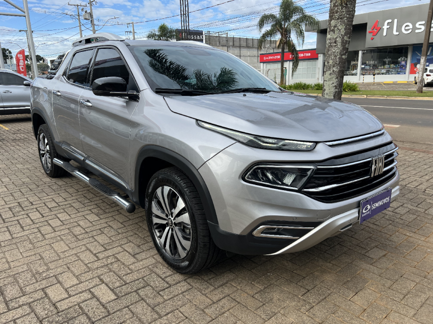 fiat toro 1.3 turbo 270 flex volcano at6 4p automatico 2022