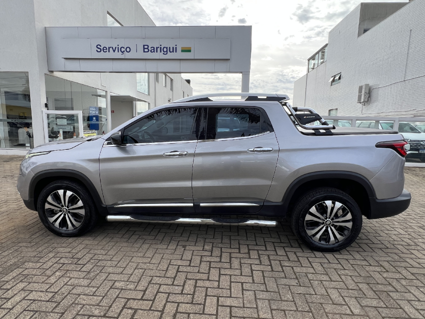 fiat toro 1.3 turbo 270 flex volcano at6 4p automatico 2022
