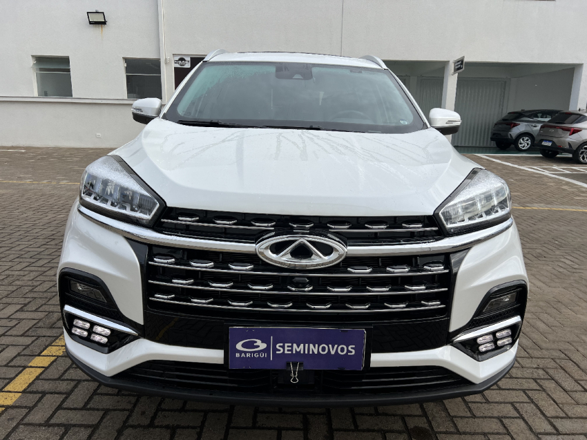 caoa chery tiggo 8 1.6 tgdi gasolina txs max drive dct 4p automatico 2025