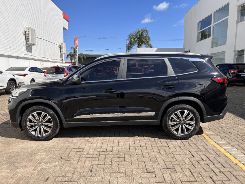 caoa chery tiggo 8 1.6 tgdi gasolina txs dct 4p automatico 2022