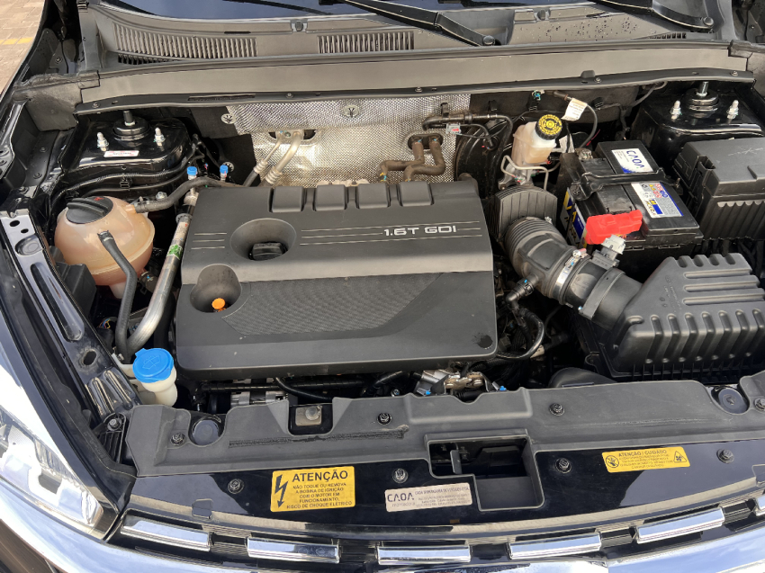 caoa chery tiggo 8 1.6 tgdi gasolina txs dct 4p automatico 2022