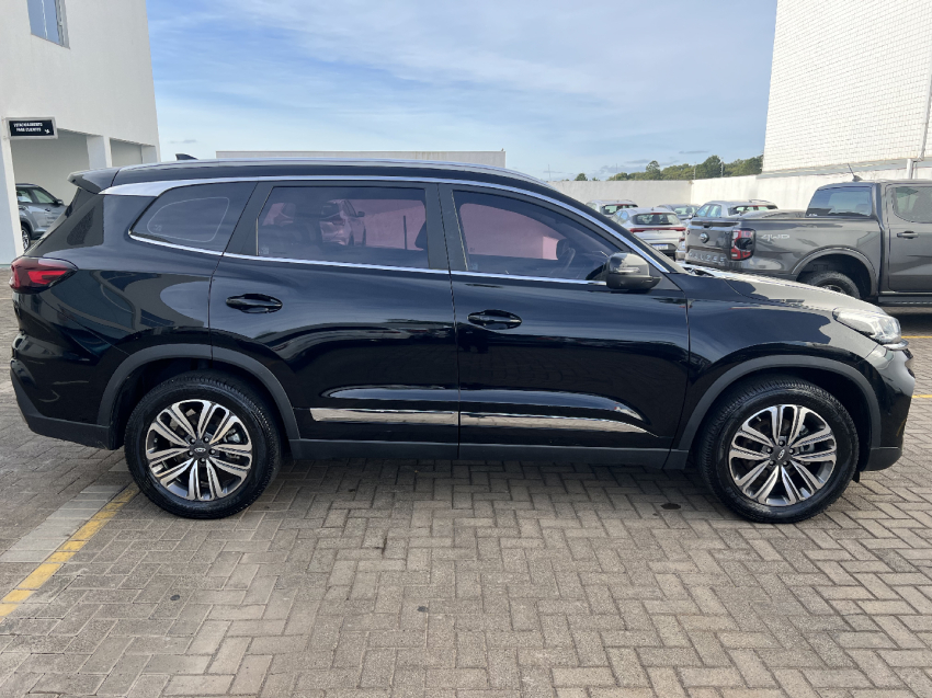 caoa chery tiggo 8 1.6 tgdi gasolina txs dct 4p automatico 2022