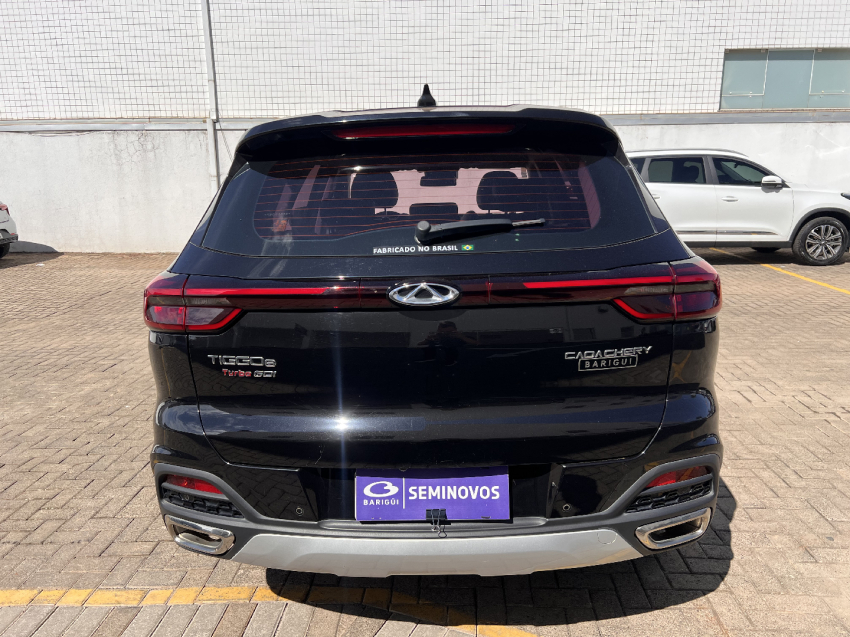caoa chery tiggo 8 1.6 tgdi gasolina txs dct 4p automatico 2022