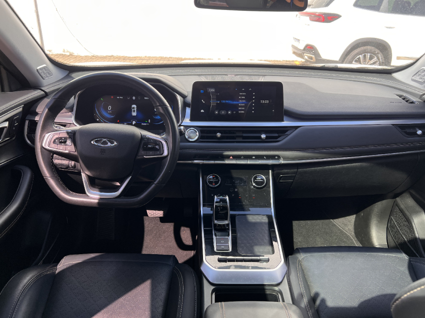caoa chery tiggo 8 1.6 tgdi gasolina txs dct 4p automatico 2022