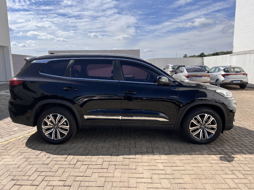 caoa chery tiggo 8 1.6 tgdi gasolina txs dct 4p automatico 2022