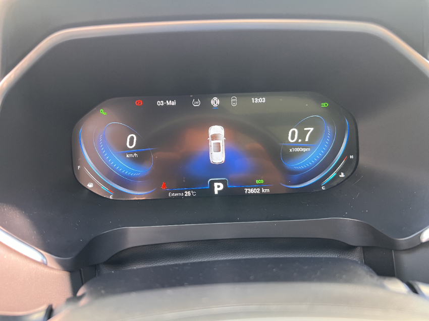 caoa chery tiggo 8 1.6 tgdi gasolina txs dct 4p automatico 2022