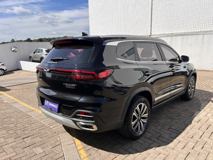 caoa chery tiggo 8 1.6 tgdi gasolina txs dct 4p automatico 2022