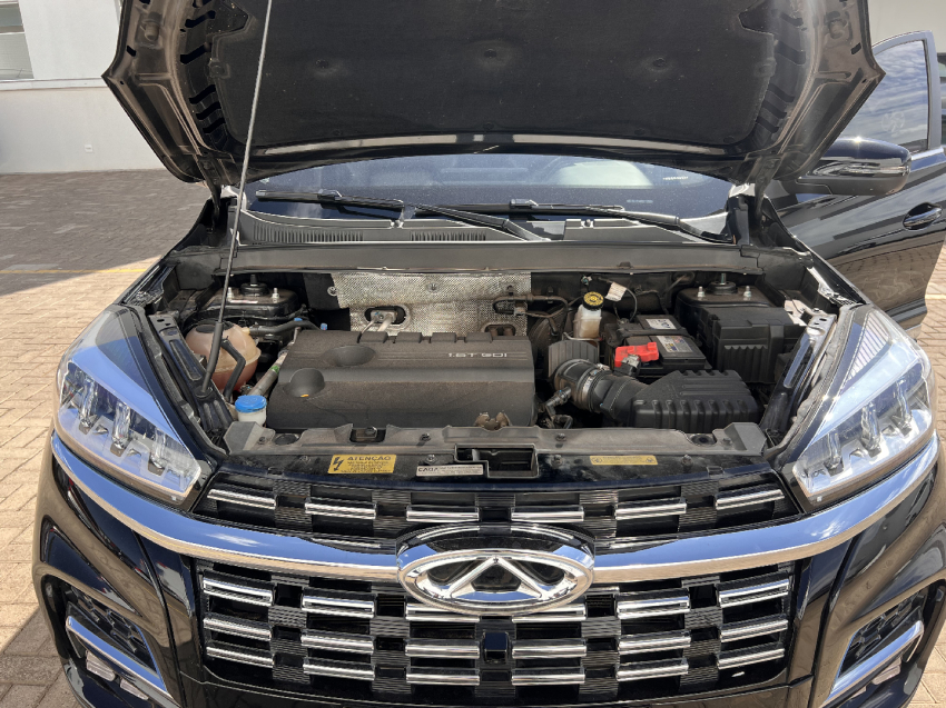 caoa chery tiggo 8 1.6 tgdi gasolina txs dct 4p automatico 2022