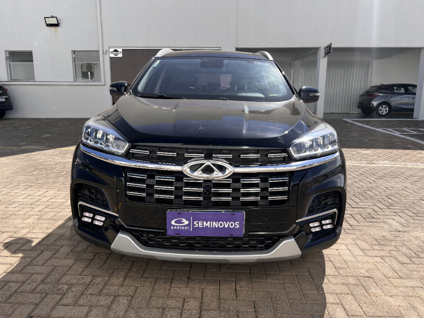 caoa chery tiggo 8 1.6 tgdi gasolina txs dct 4p automatico 2022