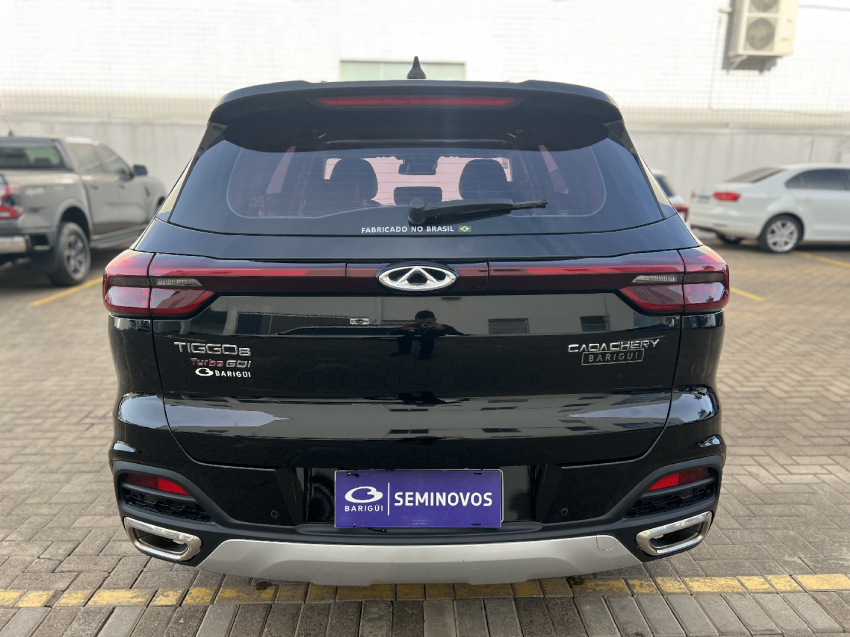 caoa chery tiggo 8 1.6 tgdi gasolina txs dct 4p automatico 2022