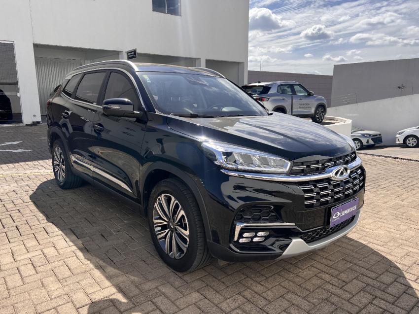 caoa chery tiggo 8 1.6 tgdi gasolina txs dct 4p automatico 2022