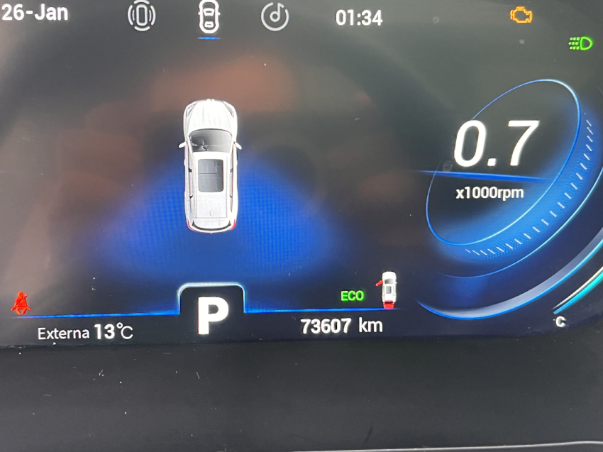 caoa chery tiggo 8 1.6 tgdi gasolina txs dct 4p automatico 2022