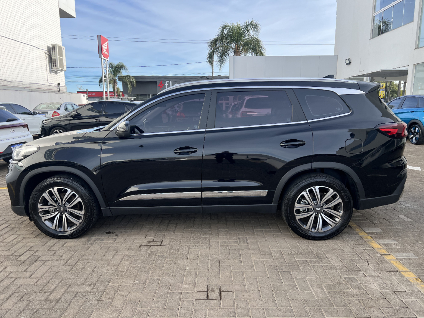 caoa chery tiggo 8 1.6 tgdi gasolina txs dct 4p automatico 2022
