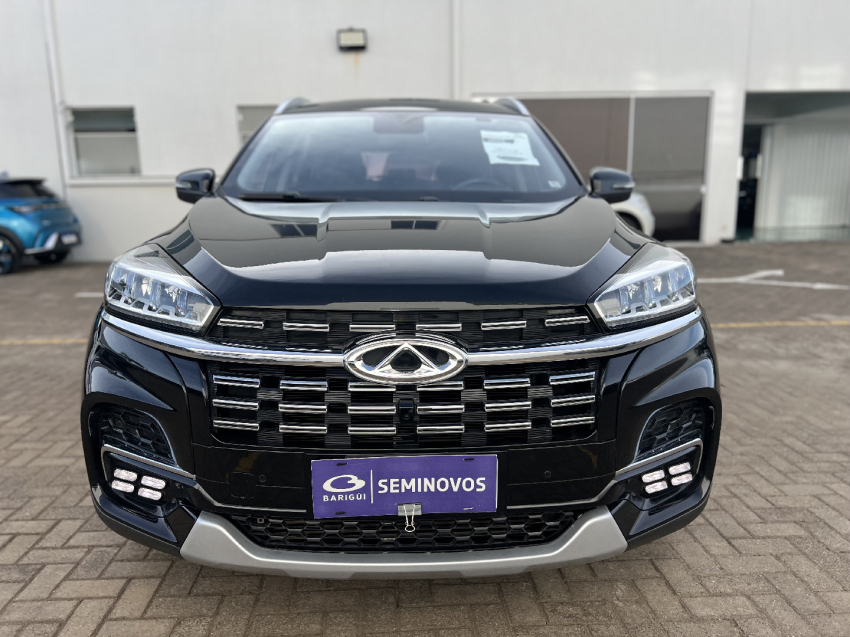 caoa chery tiggo 8 1.6 tgdi gasolina txs dct 4p automatico 2022