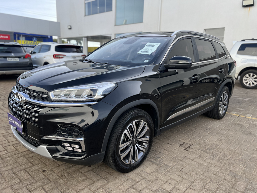 caoa chery tiggo 8 1.6 tgdi gasolina txs dct 4p automatico 2022