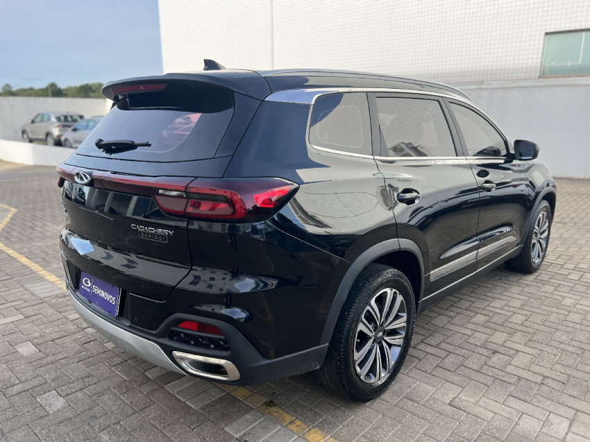 caoa chery tiggo 8 1.6 tgdi gasolina txs dct 4p automatico 2022