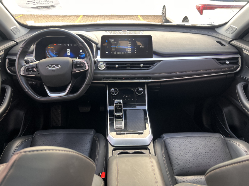 caoa chery tiggo 8 1.6 tgdi gasolina txs dct 4p automatico 2022