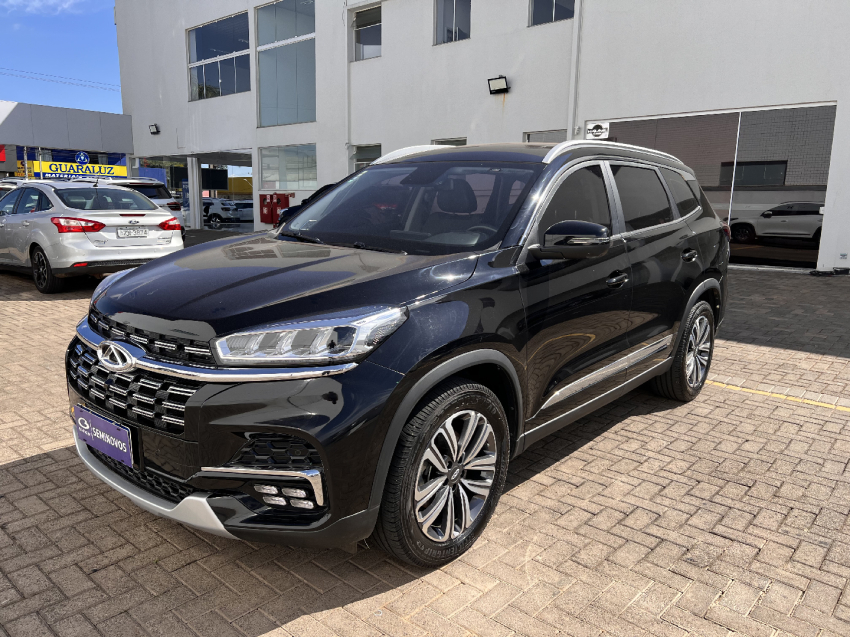 caoa chery tiggo 8 1.6 tgdi gasolina txs dct 4p automatico 2022