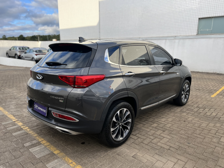 caoa chery tiggo 7 1.5 vvt turbo iflex txs dct flex 4p automatico 2022