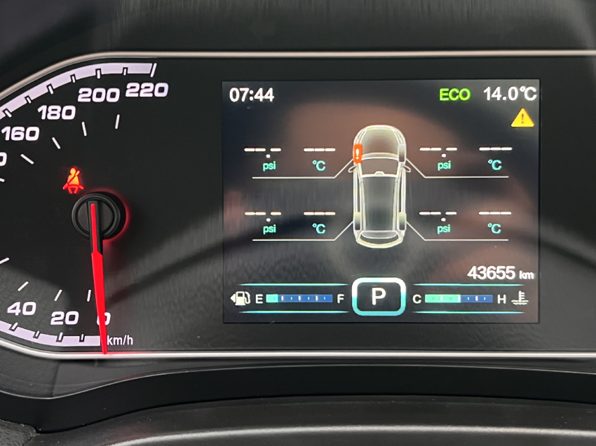 caoa chery tiggo 7 1.5 vvt turbo iflex txs dct flex 4p automatico 2022