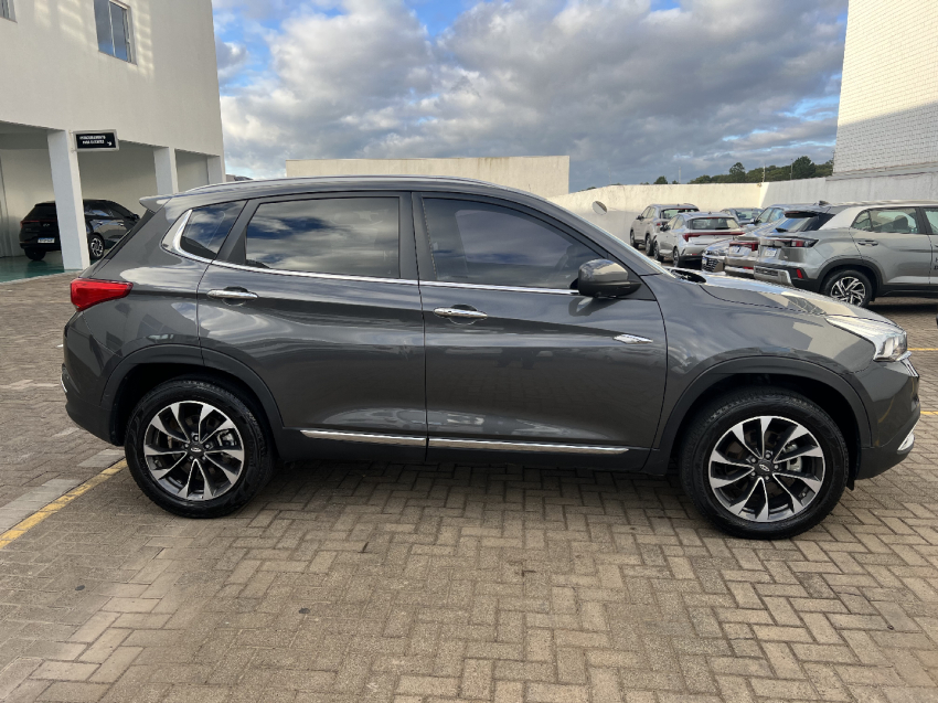 caoa chery tiggo 7 1.5 vvt turbo iflex txs dct flex 4p automatico 2022