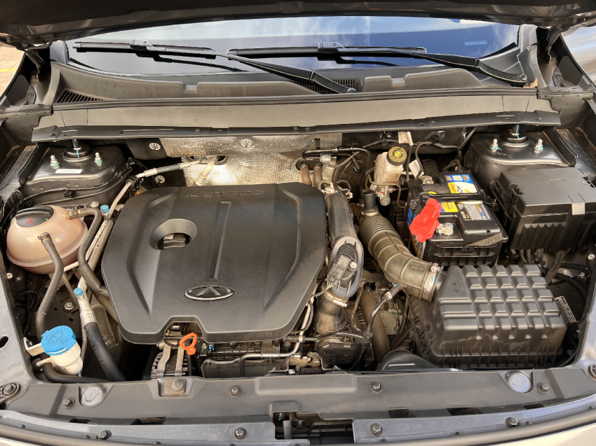 caoa chery tiggo 7 1.5 vvt turbo iflex txs dct flex 4p automatico 2022