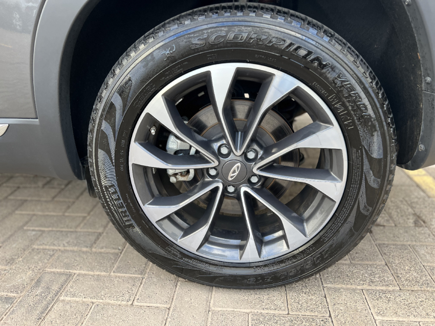 caoa chery tiggo 7 1.5 vvt turbo iflex txs dct flex 4p automatico 2022