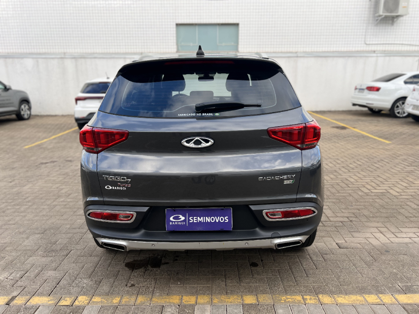 caoa chery tiggo 7 1.5 vvt turbo iflex txs dct flex 4p automatico 2022