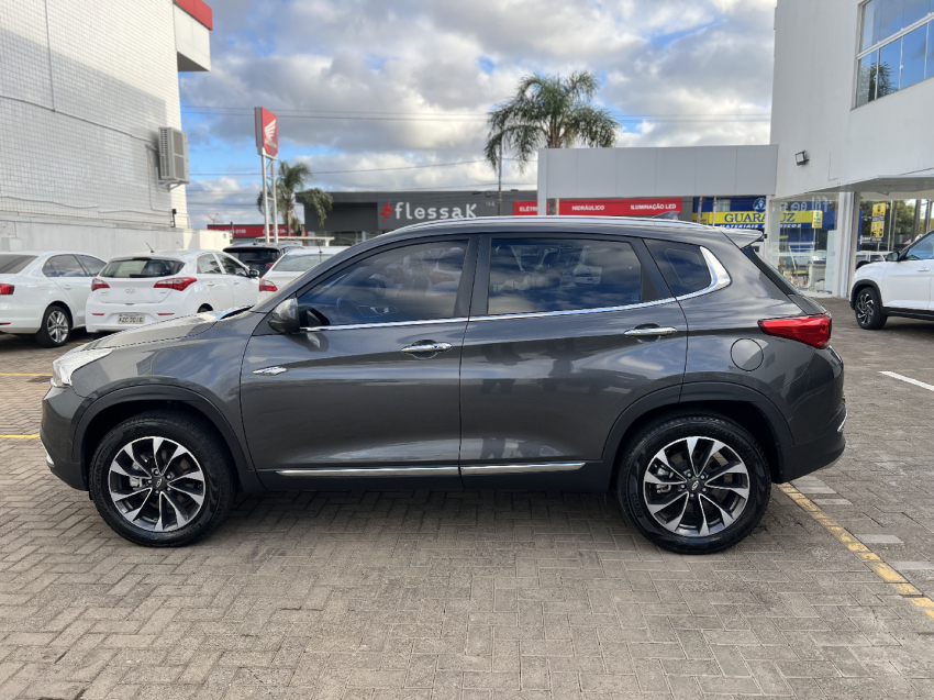caoa chery tiggo 7 1.5 vvt turbo iflex txs dct flex 4p automatico 2022