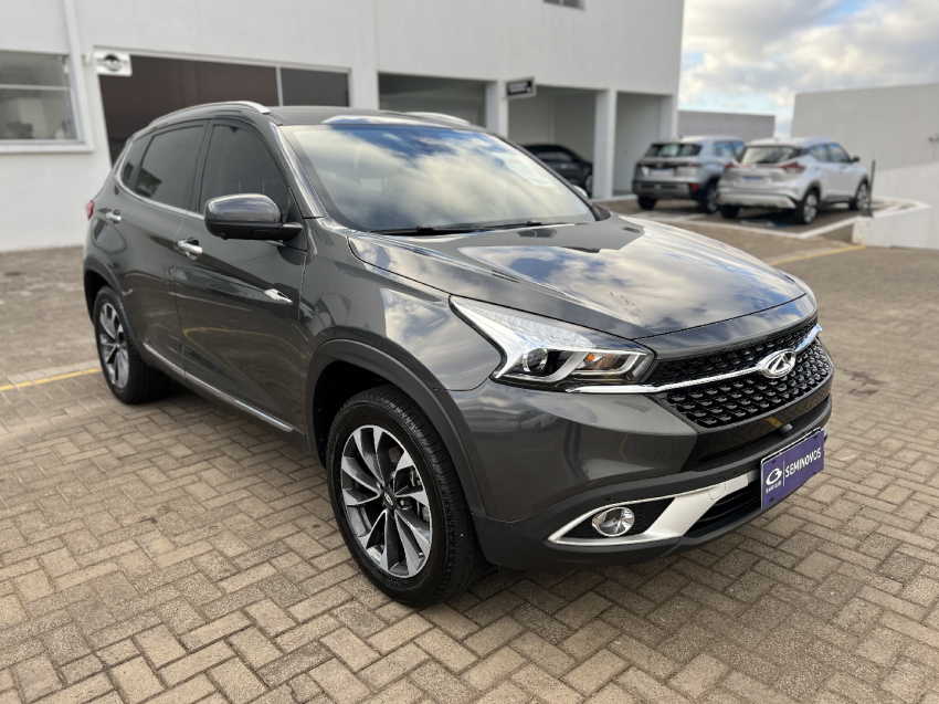 caoa chery tiggo 7 1.5 vvt turbo iflex txs dct flex 4p automatico 2022 caoa chery tiggo 7 1.5 vvt turbo iflex txs dct flex 4p automatico 2022